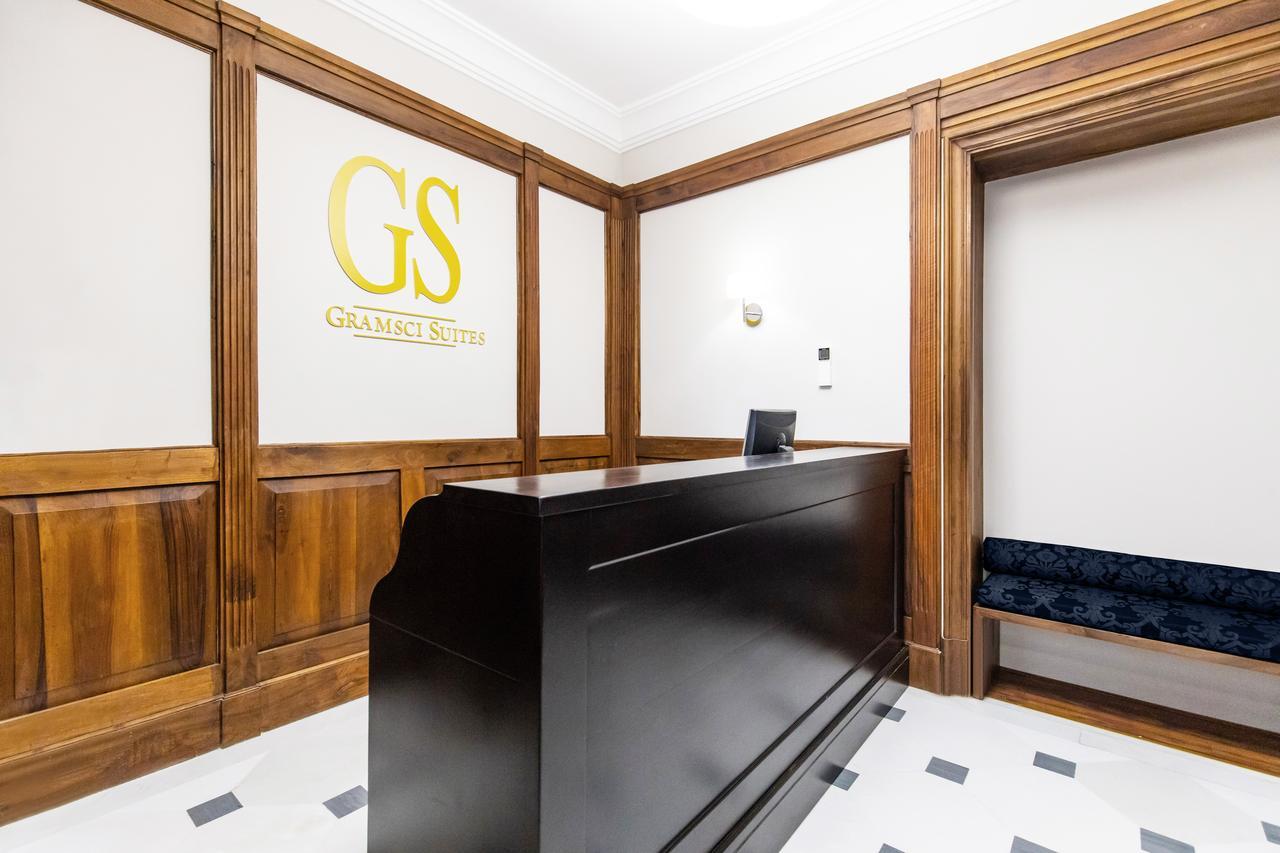Gramsci Suites 那不勒斯 外观 照片