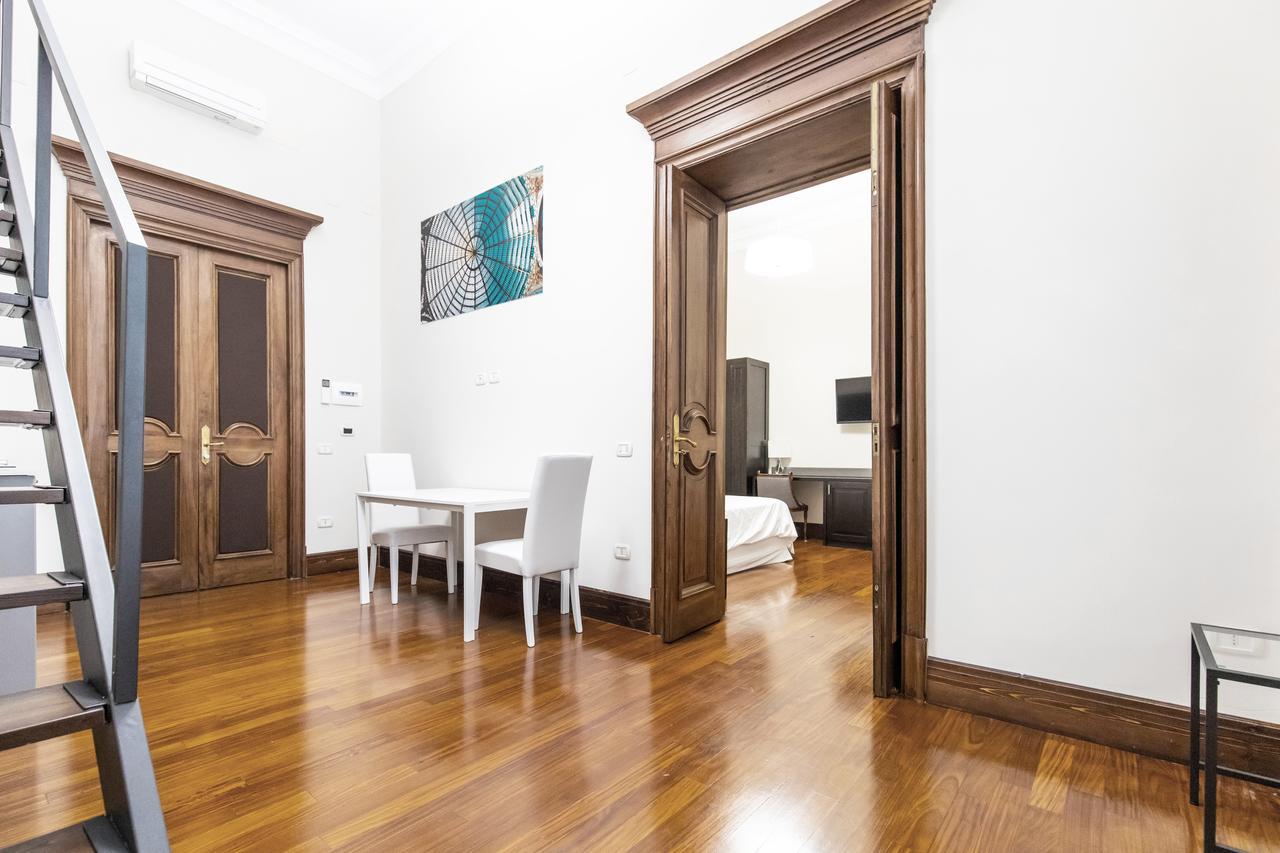 Gramsci Suites 那不勒斯 外观 照片