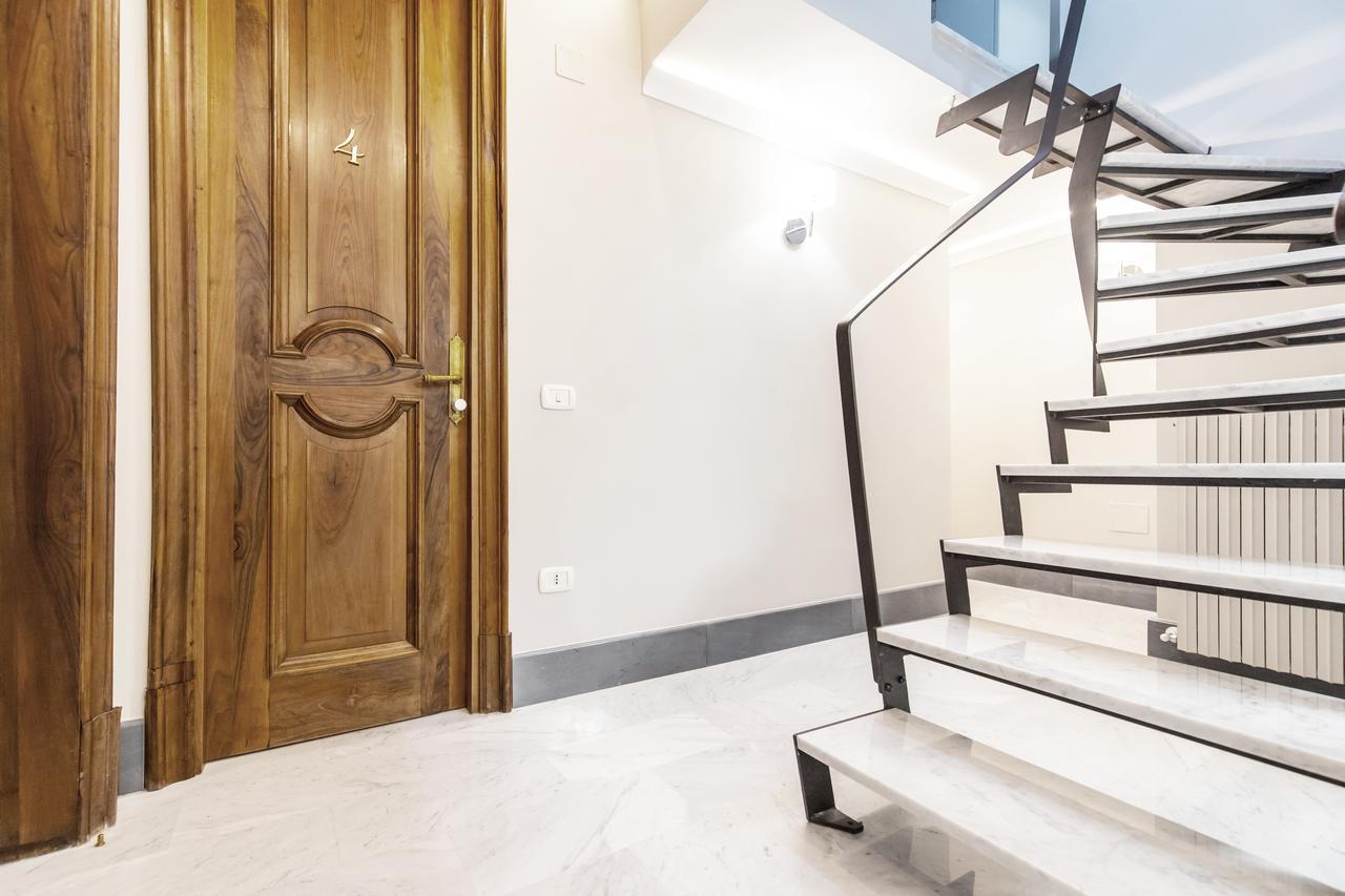 Gramsci Suites 那不勒斯 外观 照片