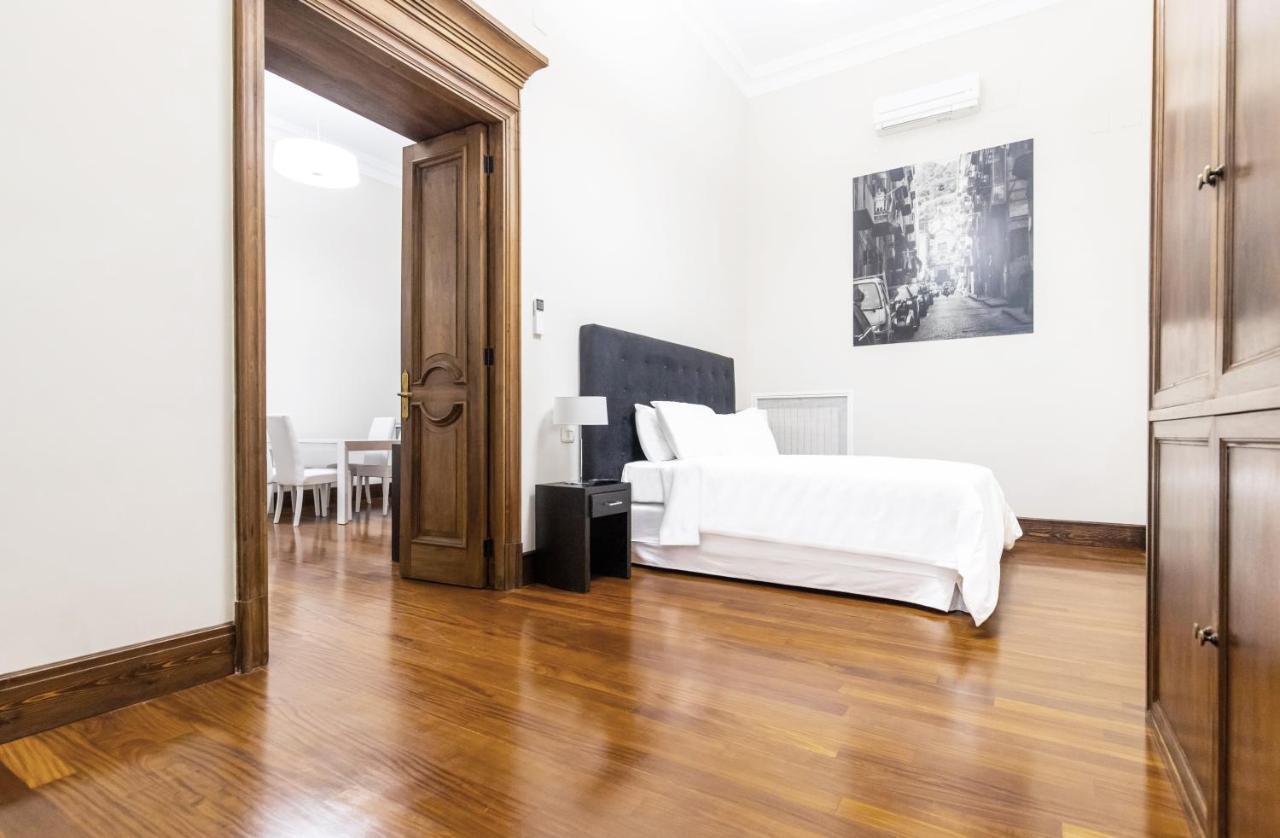 Gramsci Suites 那不勒斯 外观 照片