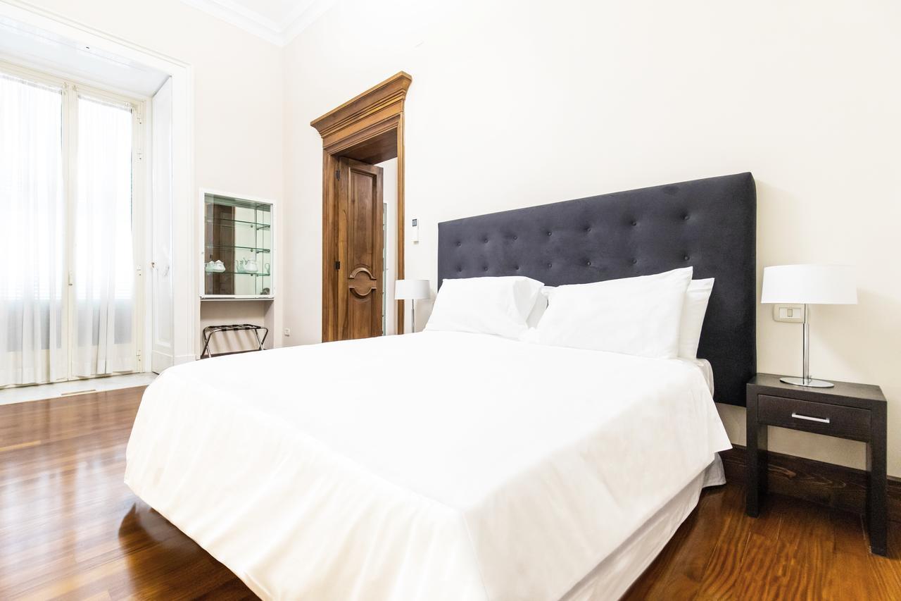 Gramsci Suites 那不勒斯 外观 照片