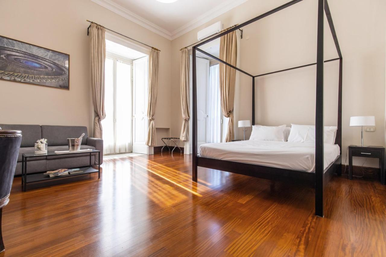 Gramsci Suites 那不勒斯 外观 照片