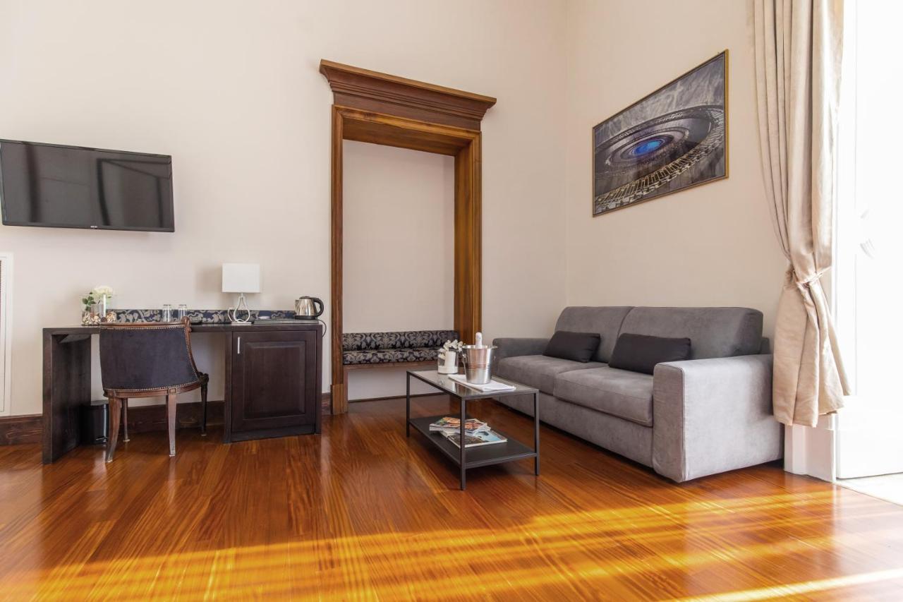 Gramsci Suites 那不勒斯 外观 照片