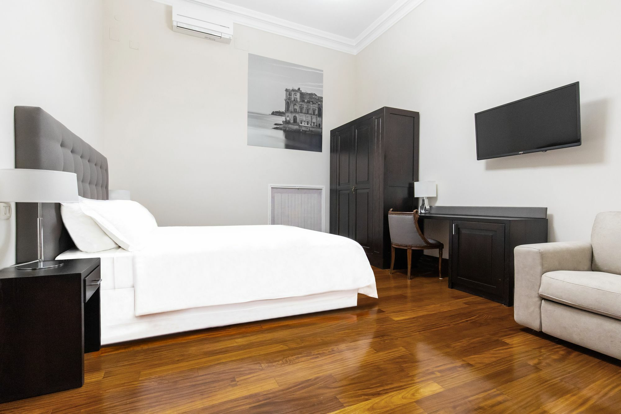 Gramsci Suites 那不勒斯 外观 照片