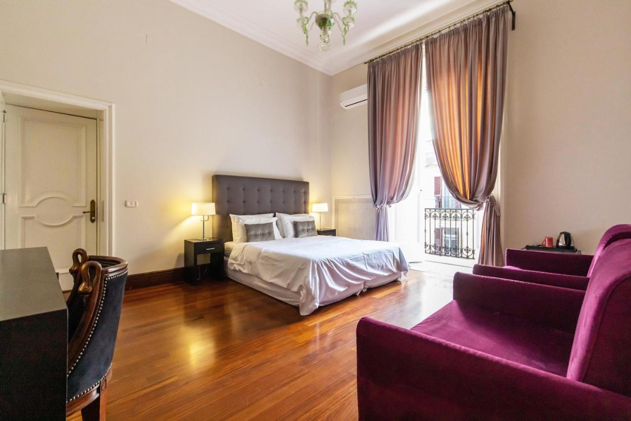 Gramsci Suites 那不勒斯 外观 照片