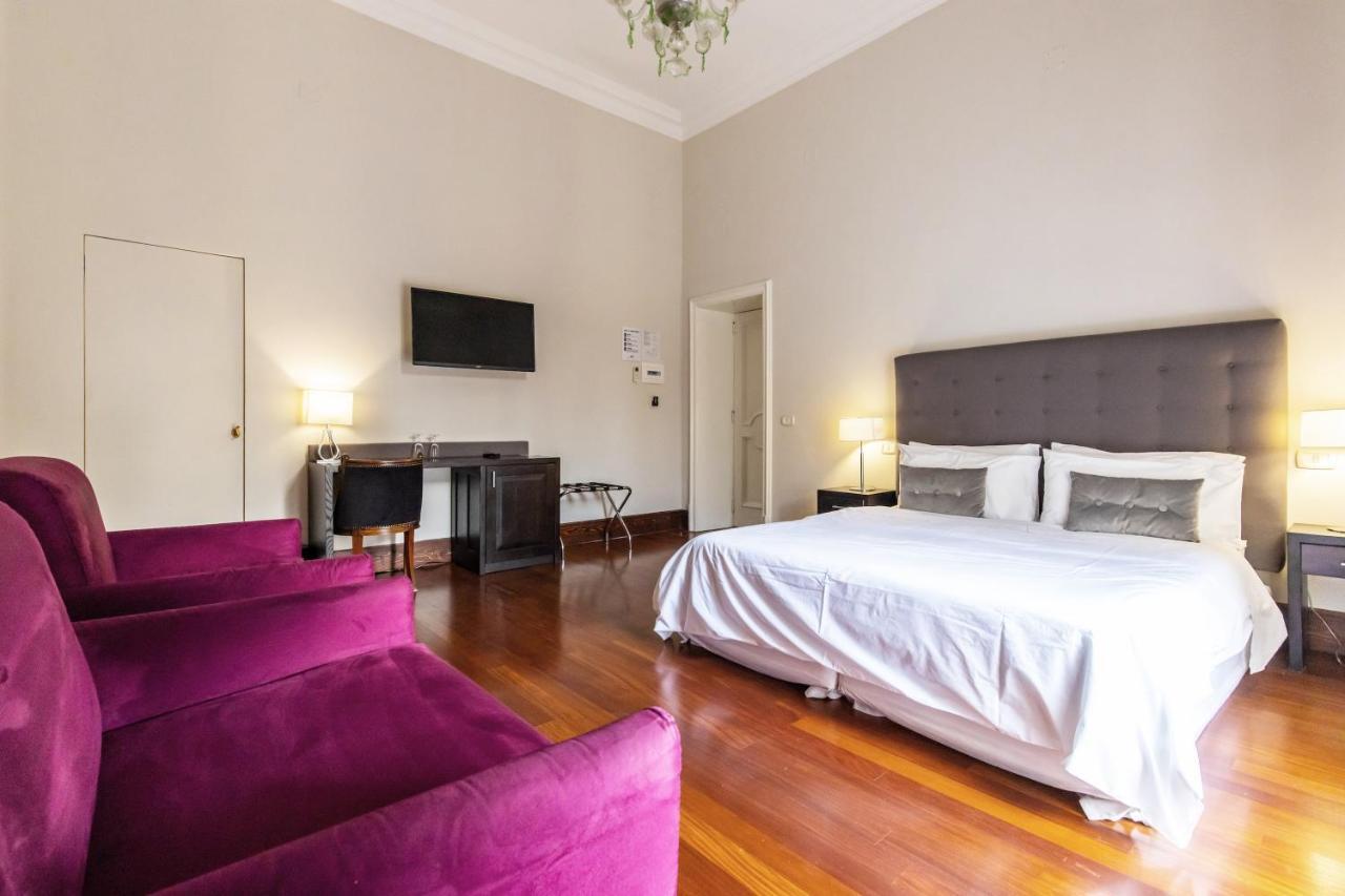 Gramsci Suites 那不勒斯 外观 照片