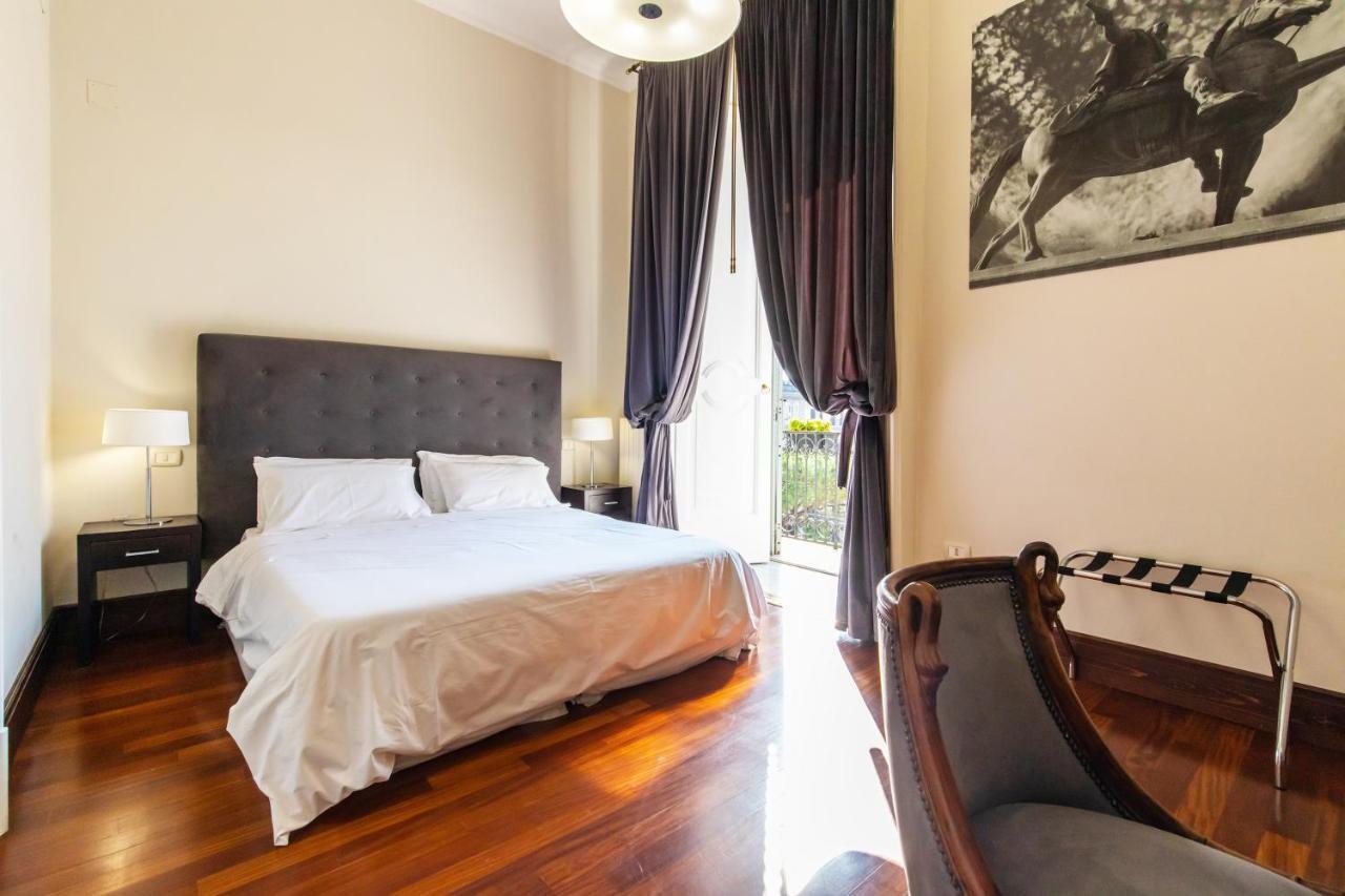 Gramsci Suites 那不勒斯 外观 照片