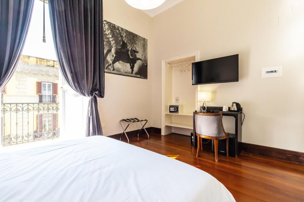 Gramsci Suites 那不勒斯 外观 照片