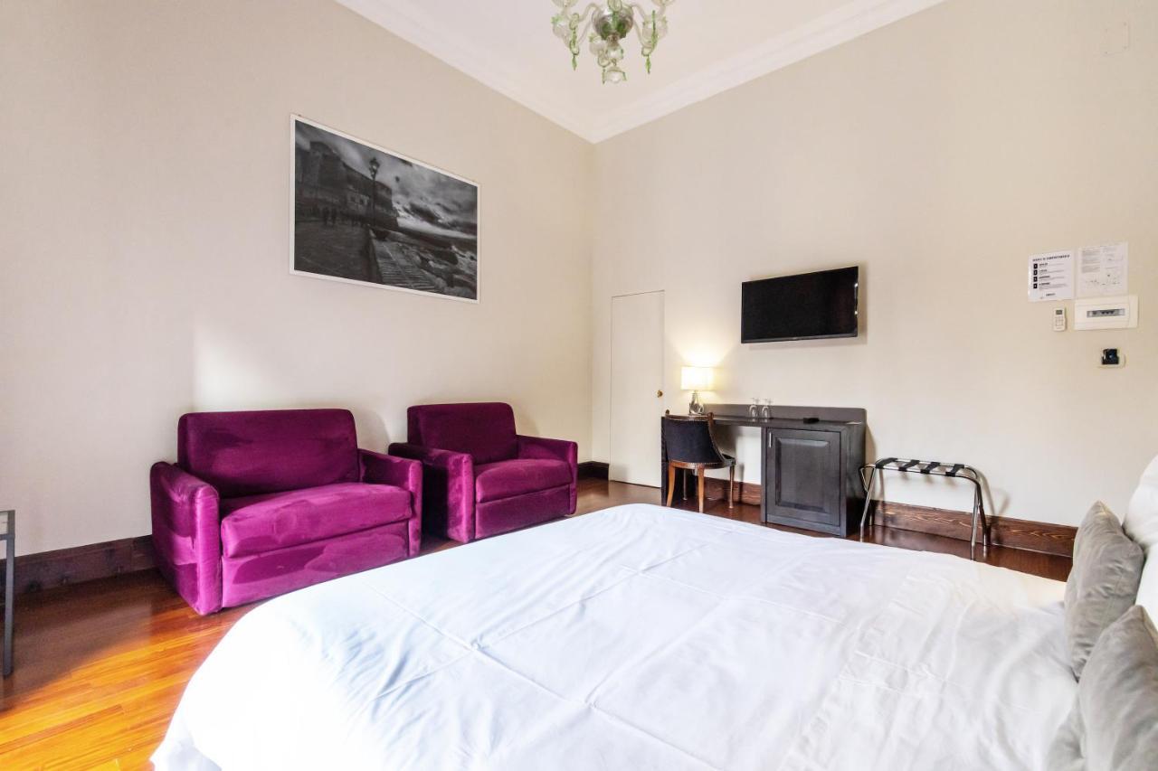 Gramsci Suites 那不勒斯 外观 照片