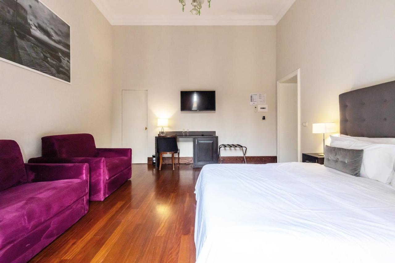 Gramsci Suites 那不勒斯 外观 照片
