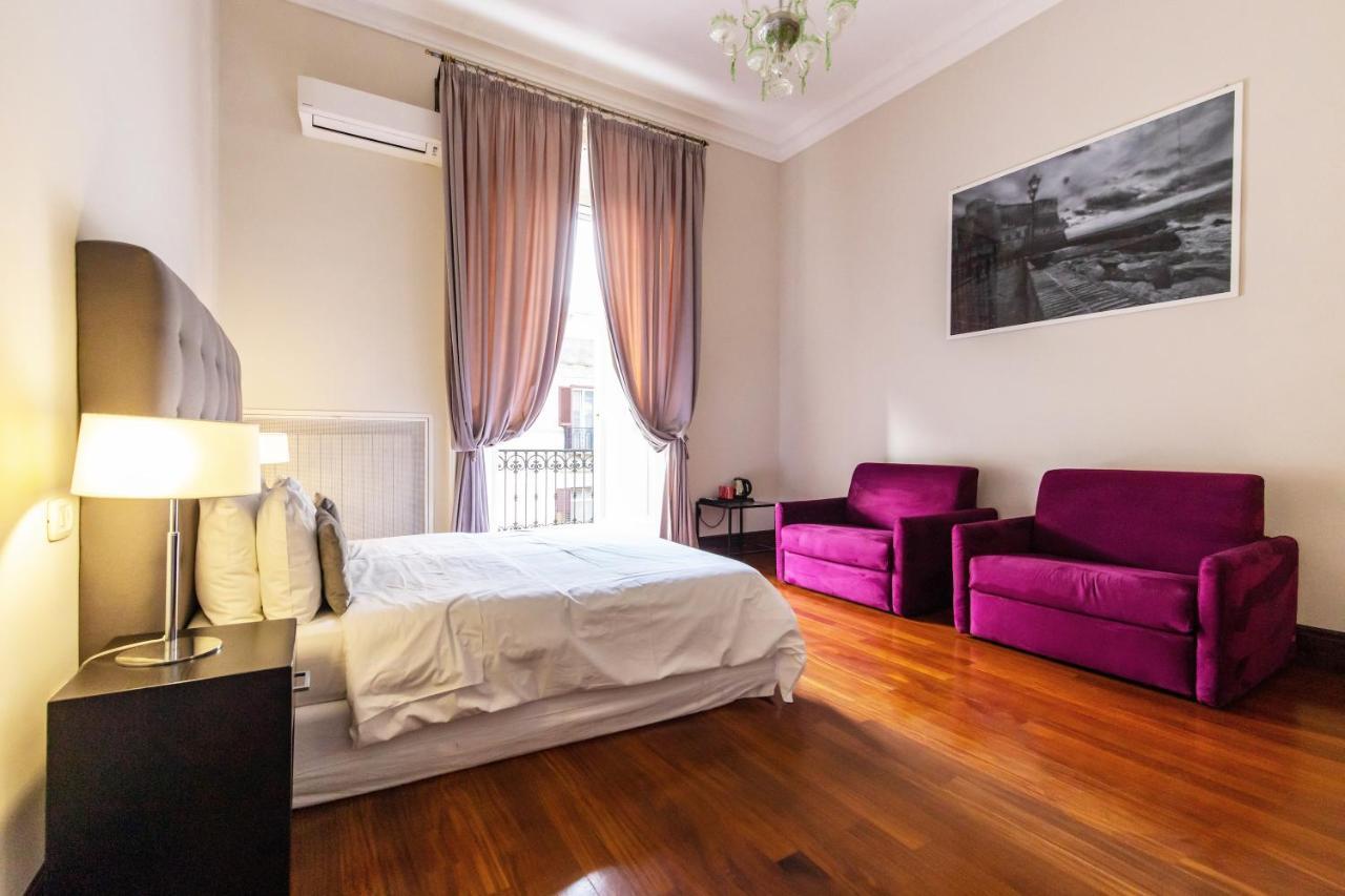 Gramsci Suites 那不勒斯 外观 照片